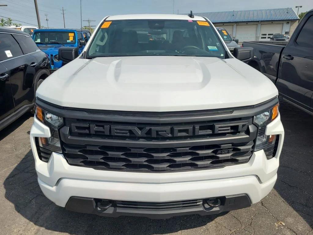 chevrolet silverado 1500 2025 1GCPKBEK6SZ208557 image chevrolet silverado 1500 2025 1GCPKBEK6SZ208557 image
